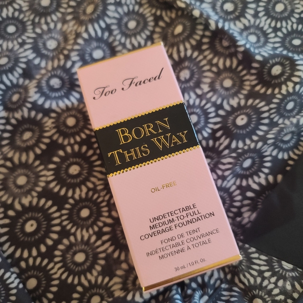 Born this way foundation